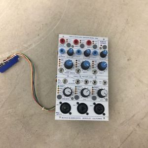 BUCHLA 230e Triple Envelope Tracker / Preamplifier