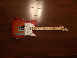 Fender Telecaster American Deluxe Electric Guitar