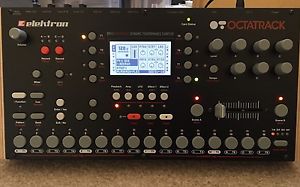 Elektron Octatrack DPS1