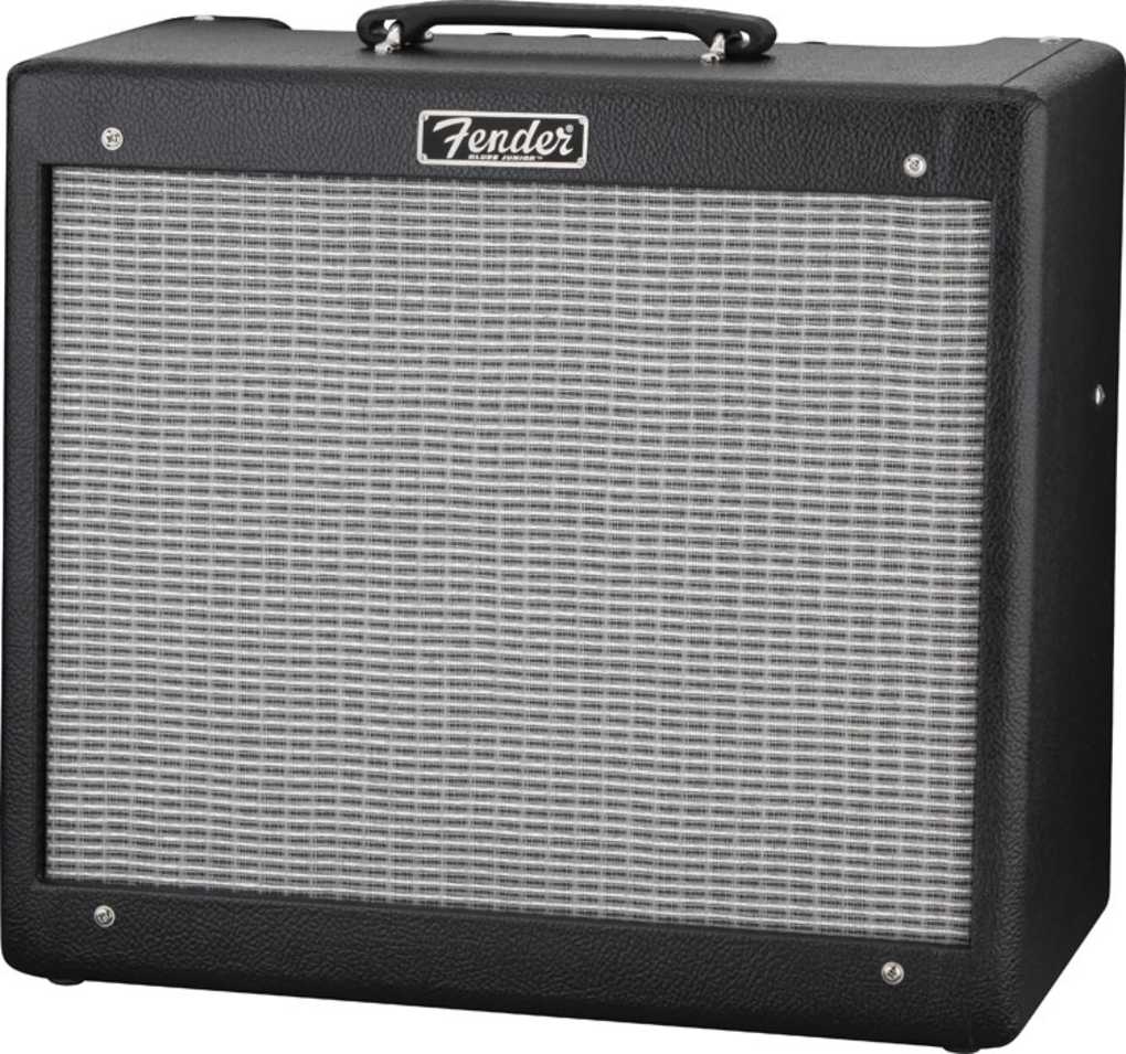 Fender Blues Junior III Black Panel 15 Watts 2230506000