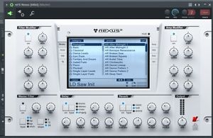 ReFX Nexus Full VSTi 2.7.4 for Windows + 30 Expansions and USB Elicenser