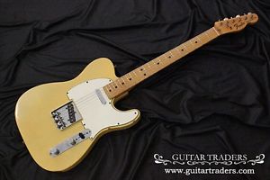 Fender 1973 Telecaster Electric Guitar Free shipping