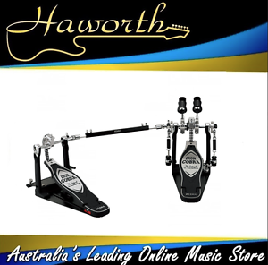 TAMA HP900RWN ROLLING GLIDE TWIN DRUM PEDAL