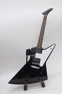 2001 GIBSON EXPLORER ELECTRIC USA GUITAR SERIAL #01951493 W/CASE- MINT CONDITION