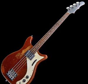 Epiphone EBS Newport Bass Modify '65 CH RARE VINTAG F/S