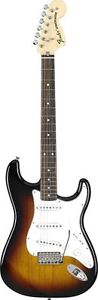 Fender Classic Series '70s Stratocaster, Rosewood - 3-Color Sunburst