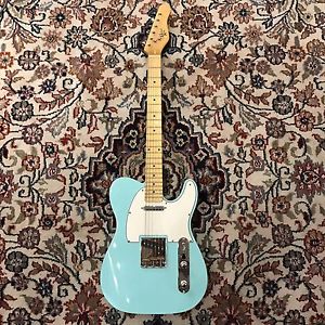 Michael Kelly CC-50 Sea Foam Green Electric Guitar