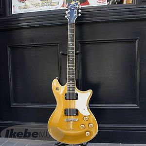 SCHECTER AD-TP-CL GOLD TOP Used Guitar Free Shipping from Japan #g1943