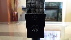AKG C414EB Condenser Cable Professional Microphone