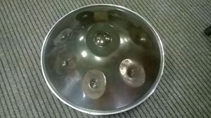 Handpan Panormus G Major