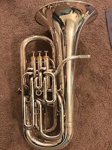 Euphonium - Besson Prestige 2052S Compensating