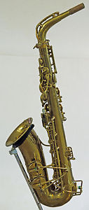 1931 Selmer Paris Alto Mark III Super Sax Cigar Cutter Gegory Master Mouthpiece