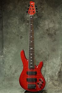 YAMAHA TRB 1006 J CMB 6 String Electric bass Made in Japan E-bass
