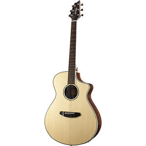 Breedlove Pursuit Exotic Concert