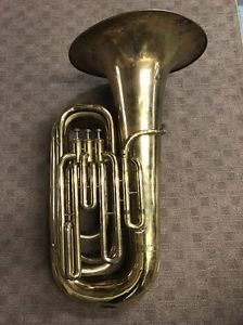 Conn Tuba NEEDS TLC - NO RESERVE