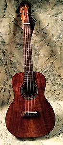 NEW Kanilea Tenor Ukulele - One of a Kind
