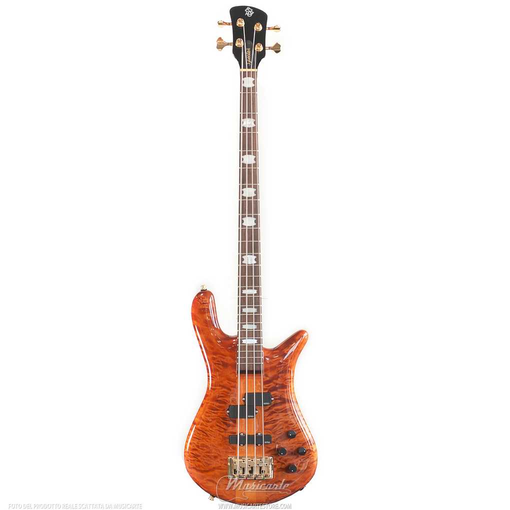 Spector Euro 4LX Doug Wimbish Signature
