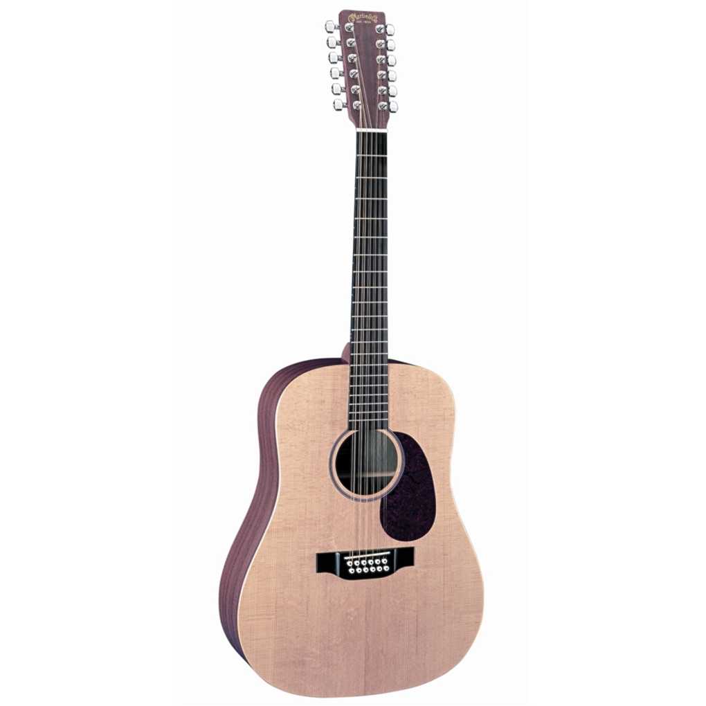 Martin D12X1AE Chitarra Acustica Elettrificata SerieX