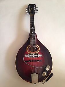The Gibson A4 A-Style Mandolin Lot 247