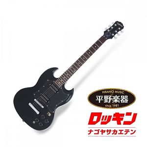 NEW Epiphone G-310 Ebony guitar From JAPAN/456