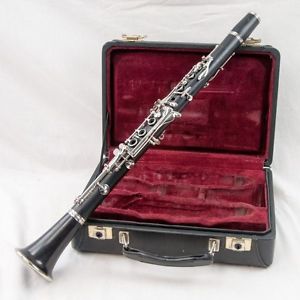 ■ BUFFET CRAMPON R13 WOOD Bb CLARINET EXCELLENT ■
