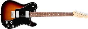 Fender American Pro Telecaster Deluxe Shawbucker - 3 -Color Sunburst