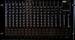 Yamaha MV-1602 Line-Mixer 19" neu