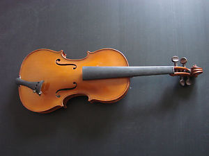 VIOLON ALBERT DEBLAYE ANCIEN 1925