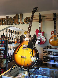 Vintage 1966 Gibson ES-335 Vintage Sunburst - Closet Find, ALL ORIGINAL w/ Case!