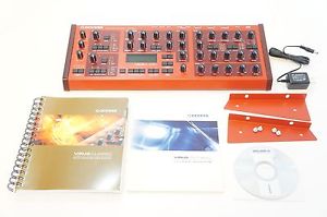 access Virus Classic Desktop Analog Modeling Synthesizer w/ Adapter World Ship