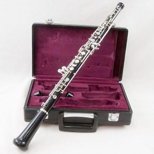 Yamaha Oboe Student Model YOB-211, Professionally Adjusted, Excellent Condition!