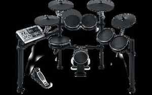 Alesis DM10 Module Studio Mesh 6-Piece Electronic Drum Set/PRICE DROP+SHIPS FREE