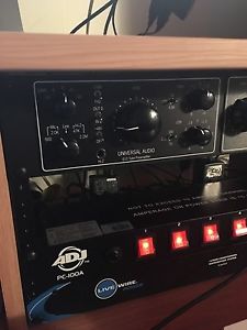 Universal Audio LA 610 Used (Perfect Condition)