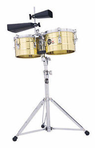 Latin Percussion Lp272b Brass Ti