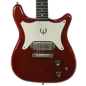 Vintage 1964 Epiphone Coronet Cherry Finish