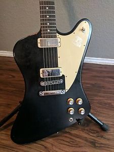 Gibson 2012 Firebird Tribute w/ case Excellent!-used electric guitar for sale