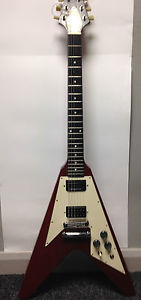 Gibson Flying V Electric Guitar 2003