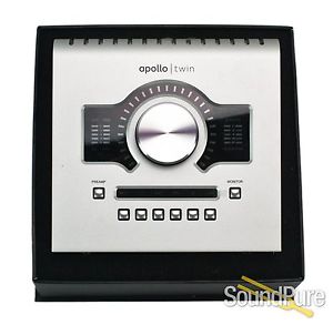 Universal Audio Apollo Twin DUO - Used