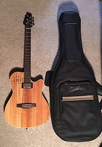 Godin Limited Edition A6 Ultra Electric Guitar Figured Koa