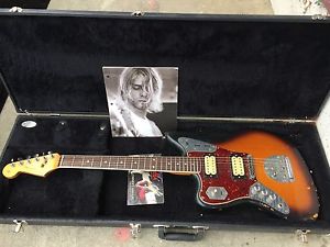 Fender Kurt Cobain Jaguar Lefty