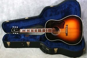 [EXF] Gibson Custom Shop Southern Jumbo 2006 Acoustic guitar w/Hard case