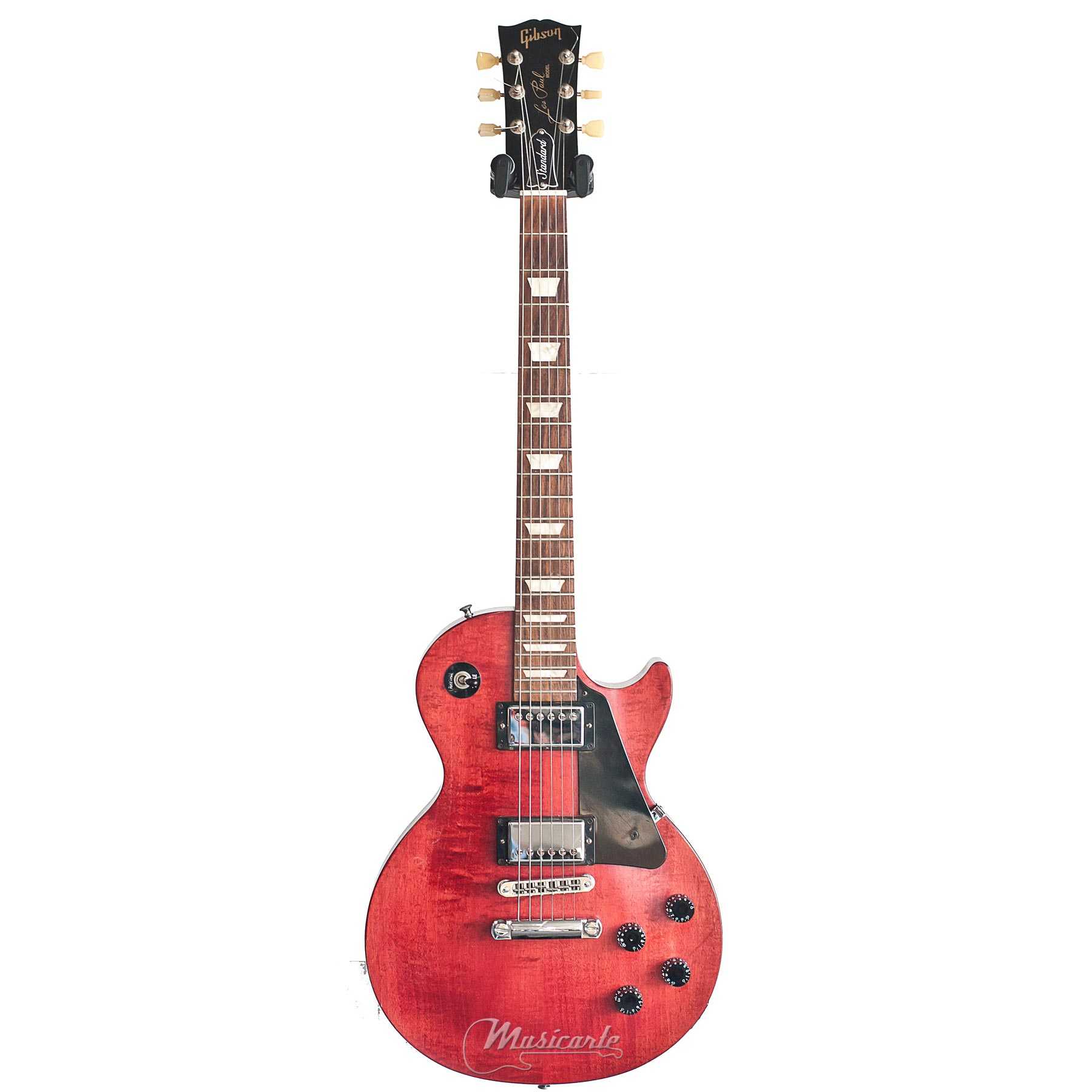 Gibson Les Paul Studio Faded Worn Cherry