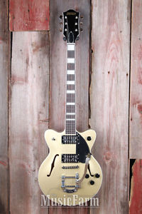 Gretsch G2655T Streamliner Center Block Jr Electric Guitar Bigsby Broad'Tron HH