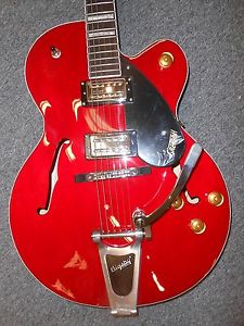 Gretsch 2420T Streamliner Series W/ Bigsby! Flagstaff Sunset Finish! LOOK!