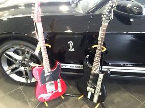 Ford Shelby GT350 Fender Guitar