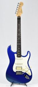 Fender Japan STR-VC MOD Blue to Purple w/soft case Free shipping From JPN #U1041