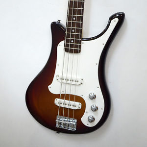 YAMAHA SBV-500 Made in Japan Bass 4 String w/Soft Case