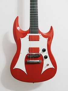 Gibson Eye Guitar 2009 Red