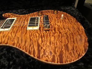 Prs Private Stock McCarty Brazilian Neck Rare Beige Killer Quilt PRISTINE 2001