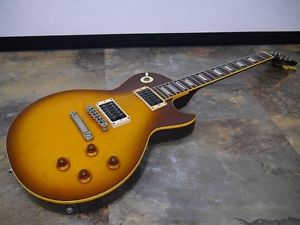 Navigator N-LP Les Paul Type Sunburst E-Guitar Free Shipping